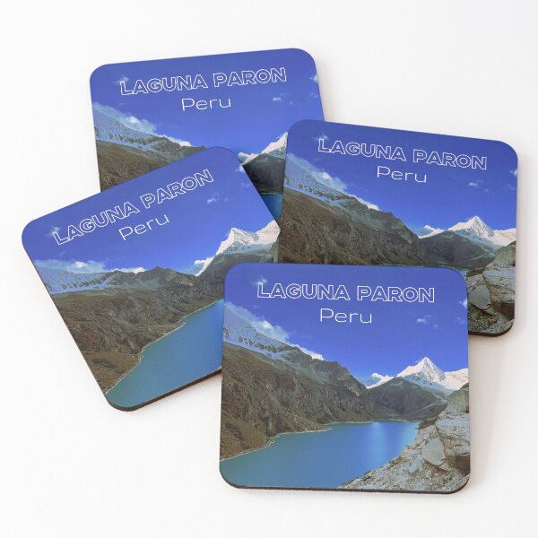 Item preview, Laguna Parón in Cordillera Blanca, Peru designed and sold by creativevandal.