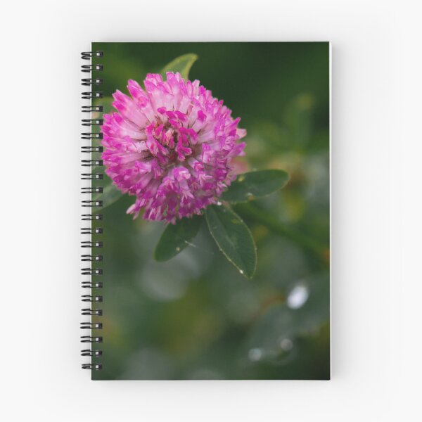 Item preview, Pink flower at green grass designed and sold by DPVisualsLV.