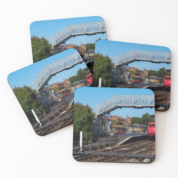 Item preview, Sheringham station, Norfolk Poppy Line designed and sold by yackers1.