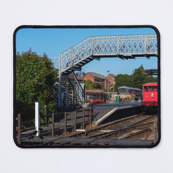 Item preview, Sheringham station, Norfolk Poppy Line designed and sold by yackers1.
