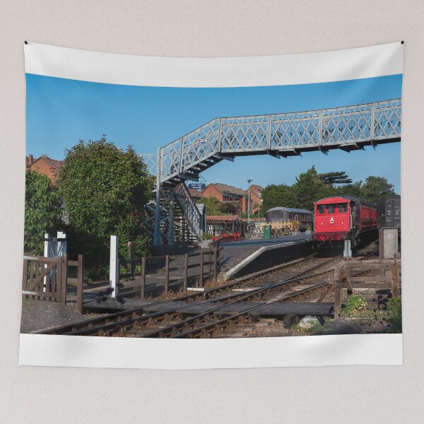 Item preview, Sheringham station, Norfolk Poppy Line designed and sold by yackers1.