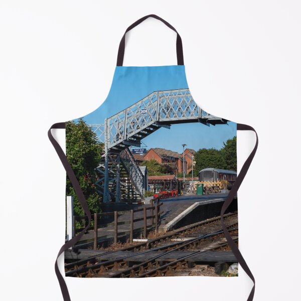 Item preview, Sheringham station, Norfolk Poppy Line designed and sold by yackers1.
