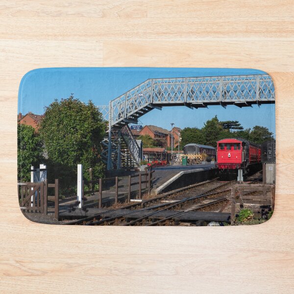 Item preview, Sheringham station, Norfolk Poppy Line designed and sold by yackers1.