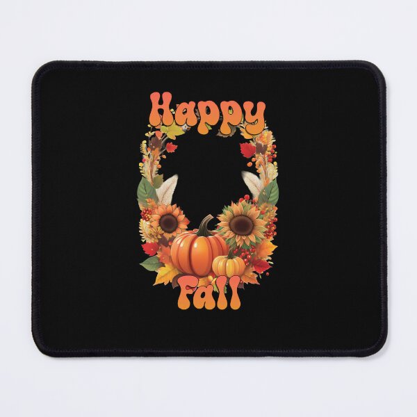 Item preview, Hot Cocoa & Falling Leaves designed and sold by RockitBaby.