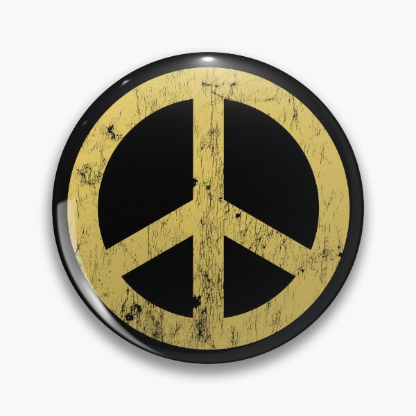Item preview, Peace - worn version designed and sold by The Common Tee.