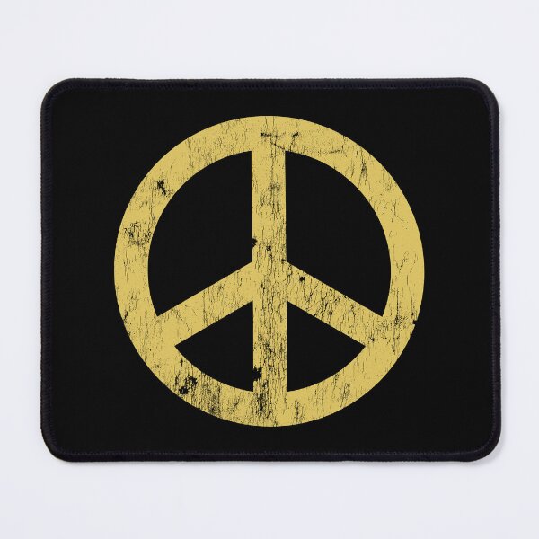 Item preview, Peace - worn version designed and sold by The Common Tee.