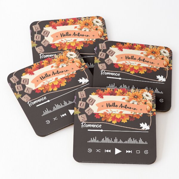 Item preview, Autumn Romance Playlist designed and sold by AcornHILLs.