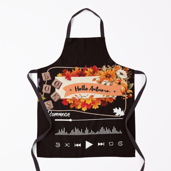Item preview, Autumn Romance Playlist designed and sold by AcornHILLs.
