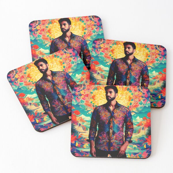 Item preview, Paradise on Earth for Pattern Lovers designed and sold by Zofia Sosnecka.
