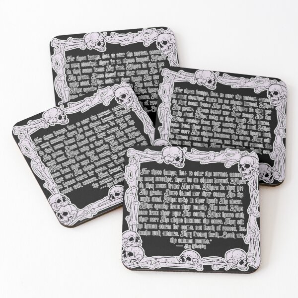 Item preview, From the Dust Returned Ray Bradbury || Quote designed and sold by StrangeBootique.