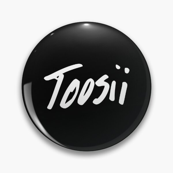 Item preview, Toosii HD Logo (Ver. 2) designed and sold by KPopverse2.
