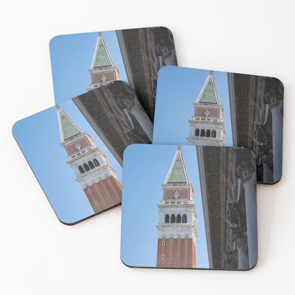 Item preview, Campanile di San Marco Tower in Venice, Italy designed and sold by RastislavS.