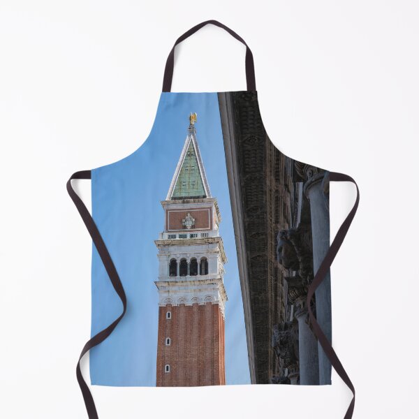 Item preview, Campanile di San Marco Tower in Venice, Italy designed and sold by RastislavS.