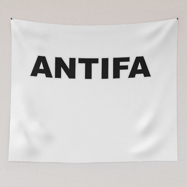 Item preview, Antifa  designed and sold by cringe0015.