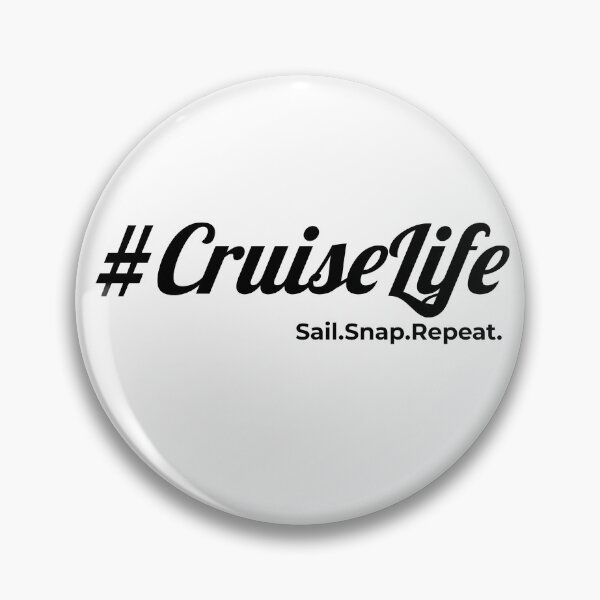 Item preview, #CruiseLife designed and sold by df_derfred.