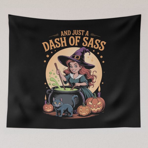 Item preview, Don't Make Me Flip My Witch Switch designed and sold by MizoX7.
