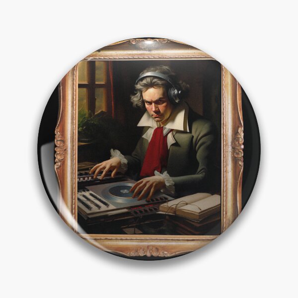 Item preview, Bach Off, I'm Practicing- Classical Musician designed and sold by LieveseyDievesey.