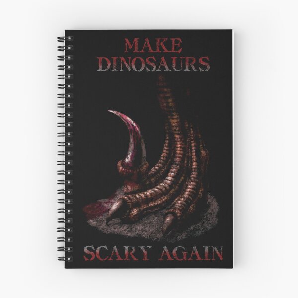 Item preview, Make Dinosaurs Scary Again Dino Crisis Distressed designed and sold by Power Up Prints.