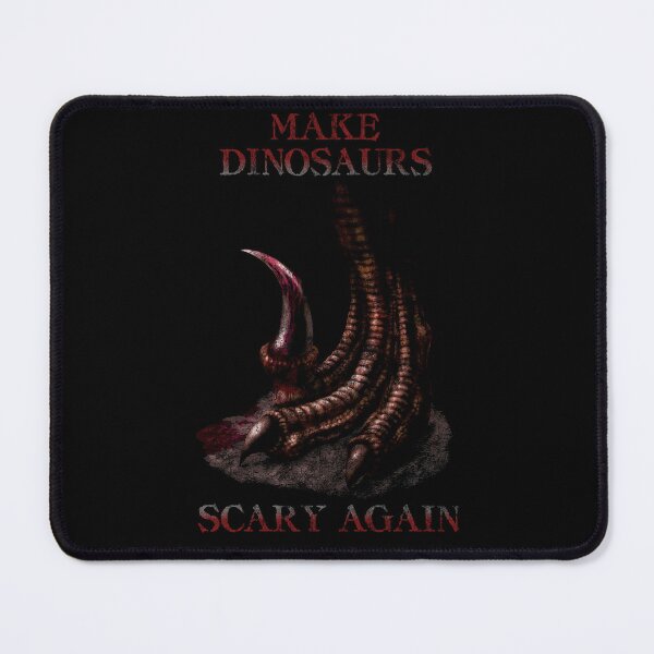Item preview, Make Dinosaurs Scary Again Dino Crisis Distressed designed and sold by Power Up Prints.
