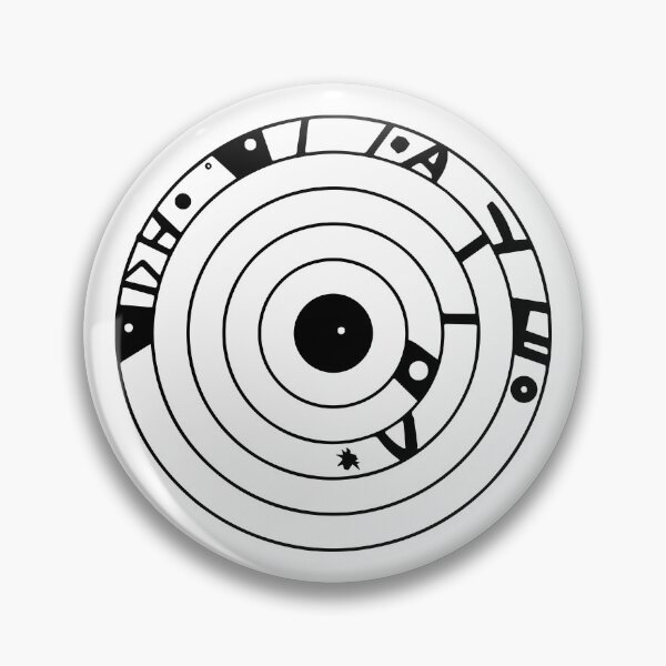 Item preview, Cosmic Cipher Crop Circle designed and sold by Luminari Creations.