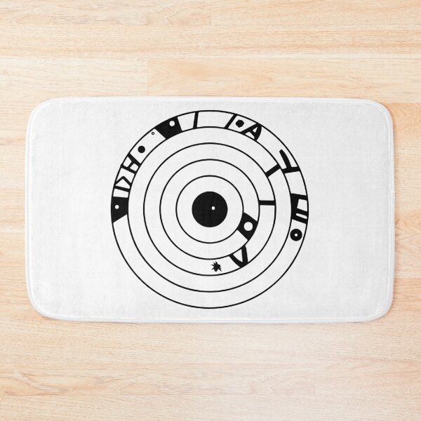 Item preview, Cosmic Cipher Crop Circle designed and sold by Luminari Creations.