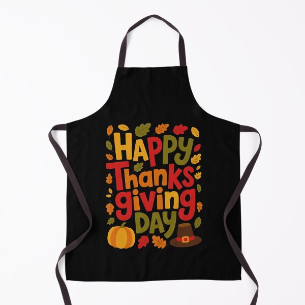 Item preview, Happy Thanksgiving Day - Thanksgiving Art designed and sold by Enea Kelo.
