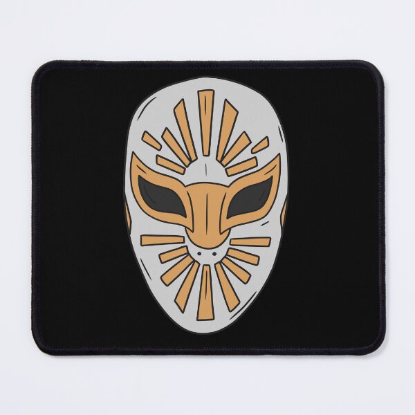 Item preview, MEXICO - Lucha libre "Místico" designed and sold by smilefgc.
