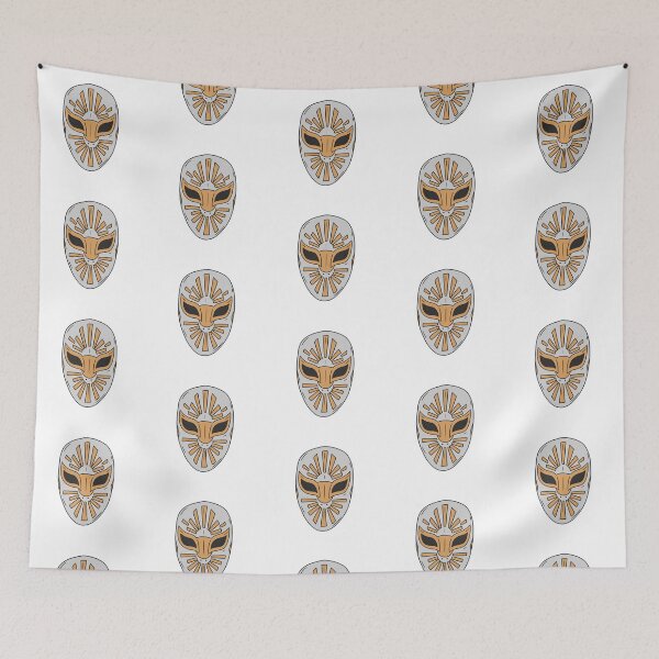 Item preview, MEXICO - Lucha libre "Místico" designed and sold by smilefgc.