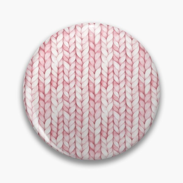 Item preview, Small Blush Pink Autumn Fall Sweater Braids Watercolor All Over designed and sold by Feeling Artsy.