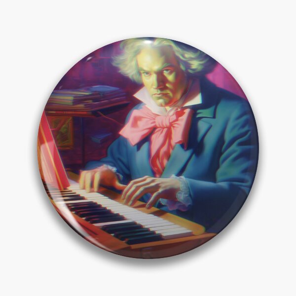 Item preview, Beethoven Is My Homeboy- Classical Musician designed and sold by LieveseyDievesey.