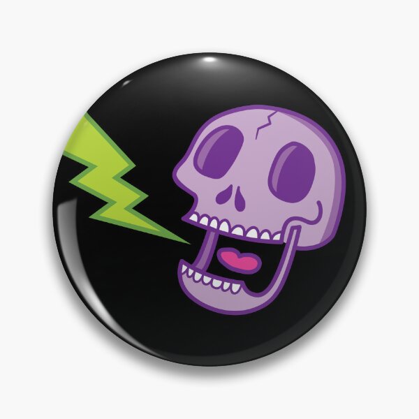 Item preview, Screaming Skull designed and sold by xtinedesign.