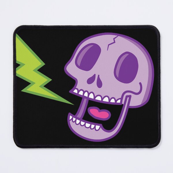 Item preview, Screaming Skull designed and sold by xtinedesign.