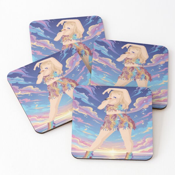 Item preview, Eras Tour Lover Surreal Dreamscape | Taylor-Inspired Fantasy Art designed and sold by creativerooney.