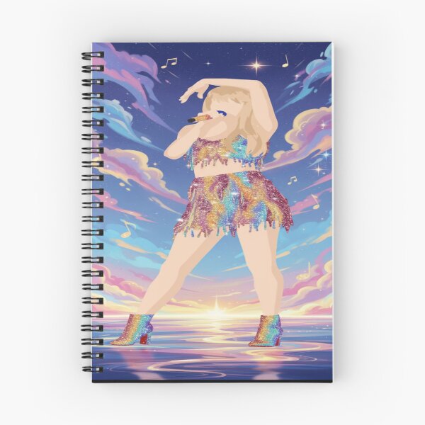 Item preview, Eras Tour Lover Surreal Dreamscape | Taylor-Inspired Fantasy Art designed and sold by creativerooney.