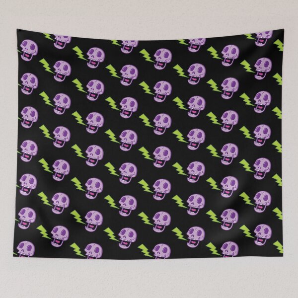Item preview, Screaming Skull designed and sold by xtinedesign.