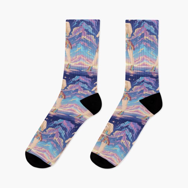 Item preview, Eras Tour Lover Surreal Dreamscape | Taylor-Inspired Fantasy Art designed and sold by creativerooney.