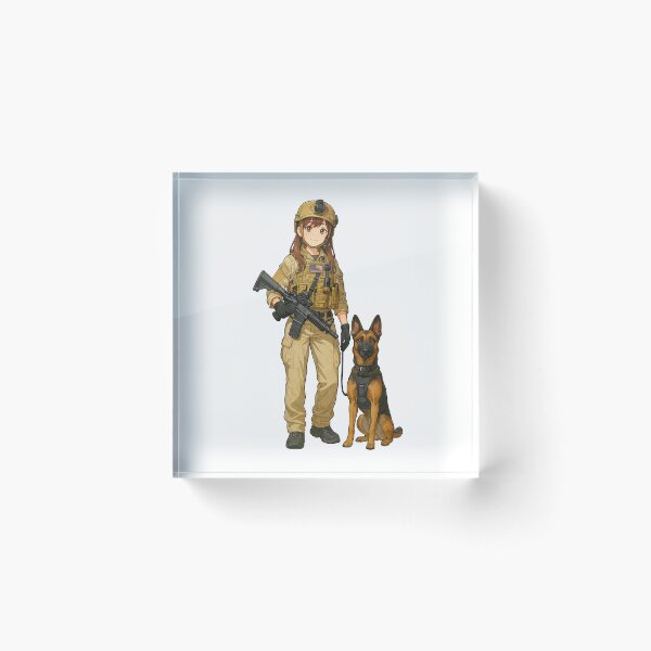 Item preview, K-9 Operator designed and sold by RAWLIFEGRAPHIC.