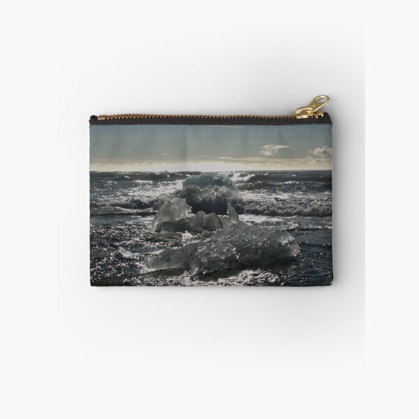 Item preview, evening sun on Icelandic bergs designed and sold by Jenzer83.