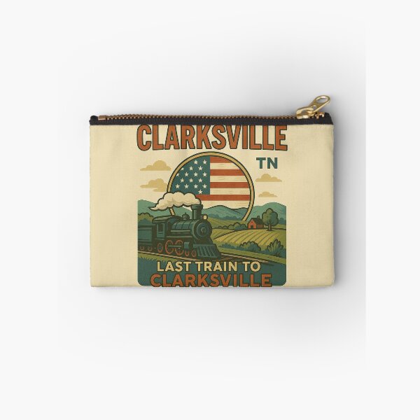 Item preview, Last Train To Clarksville 3 designed and sold by fredseghetti.