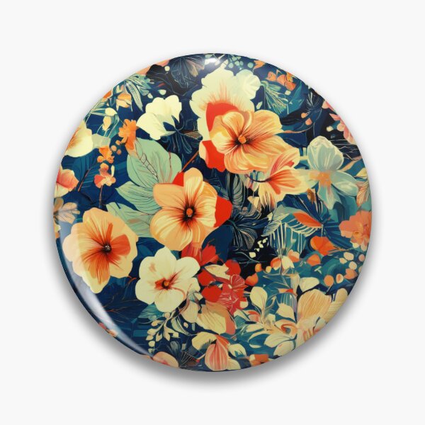 Item preview, Paradise on Earth for Pattern Lovers designed and sold by Zofia Sosnecka.