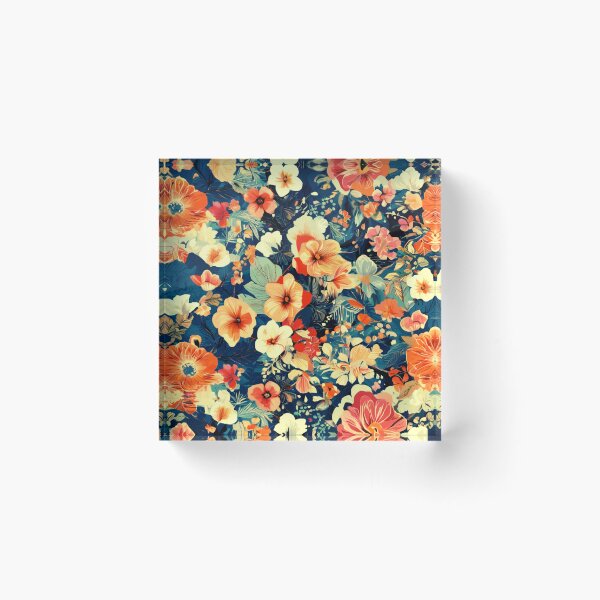Item preview, Paradise on Earth for Pattern Lovers designed and sold by Zofia Sosnecka.