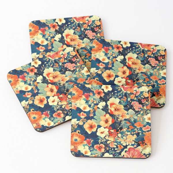 Item preview, Paradise on Earth for Pattern Lovers designed and sold by Zofia Sosnecka.