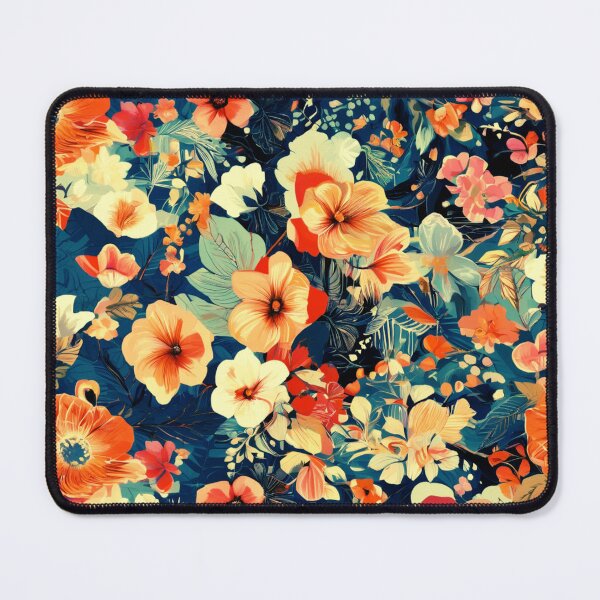 Item preview, Paradise on Earth for Pattern Lovers designed and sold by Zofia Sosnecka.
