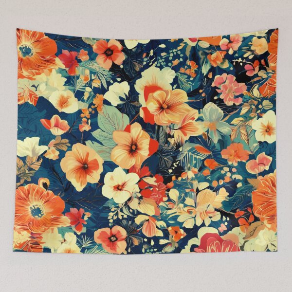 Item preview, Paradise on Earth for Pattern Lovers designed and sold by Zofia Sosnecka.