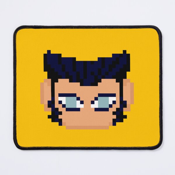 Item preview, Pixel art-Wolverine designed and sold by DoodleSnake58.