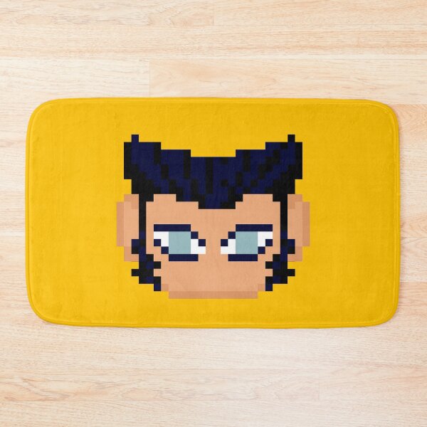 Item preview, Pixel art-Wolverine designed and sold by DoodleSnake58.