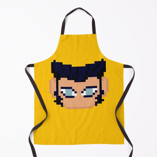 Item preview, Pixel art-Wolverine designed and sold by DoodleSnake58.