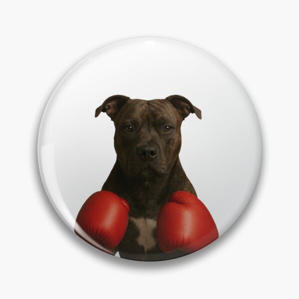 Item preview, Dog and boks designed and sold by Skifia.