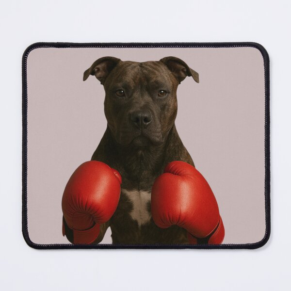 Item preview, Dog and boks designed and sold by Skifia.