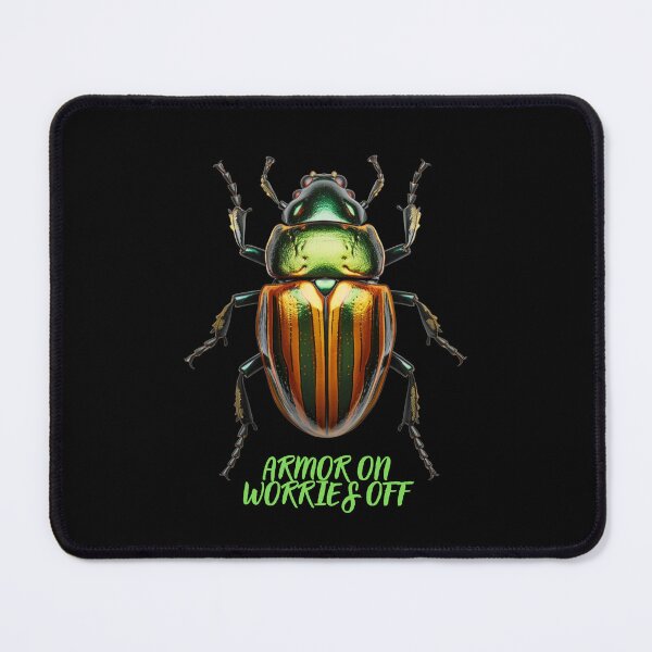 Item preview, Beetle Armor on, Worries off designed and sold by ZoriaFlow.